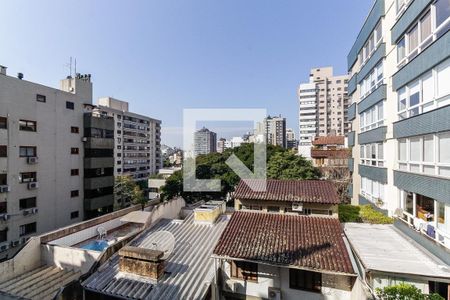 Apartamento para alugar com 245m², 3 quartos e 2 vagasVista da suíte
