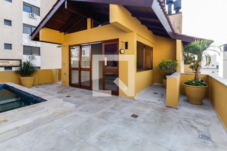 Apartamento para alugar com 245m², 3 quartos e 2 vagasTerraço