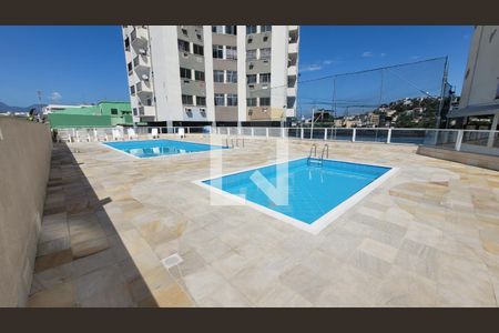 Apartamento à venda com 64m², 2 quartos e 1 vaga Apartamento à venda com 64m², 2 quartos e 1 vagaÁrea comum - Piscina