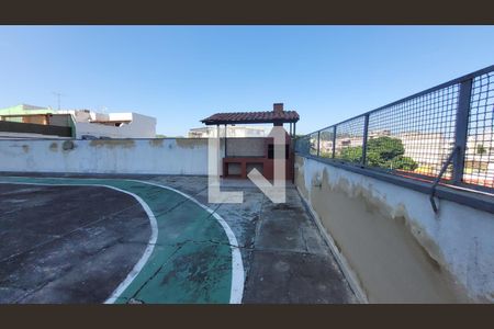 Apartamento à venda com 64m², 2 quartos e 1 vaga Apartamento à venda com 64m², 2 quartos e 1 vagaÁrea comum - Churrasqueira