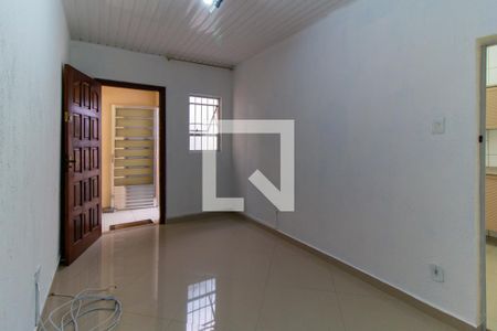 Sala de casa para alugar com 1 quarto, 110m² em Chácara Mafalda, São Paulo