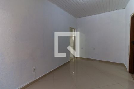 Sala de casa para alugar com 1 quarto, 110m² em Chácara Mafalda, São Paulo