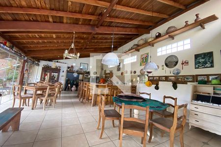 Casa à venda com 600m², 6 quartos e 10 vagasEspaço Gourmet