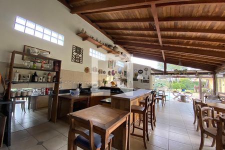 Casa à venda com 600m², 6 quartos e 10 vagasEspaço Gourmet