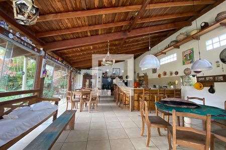 Casa à venda com 600m², 6 quartos e 10 vagasEspaço Gourmet