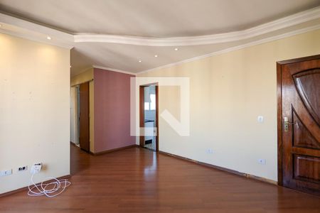 Sala de apartamento para alugar com 3 quartos, 60m² em Planalto, São Bernardo do Campo