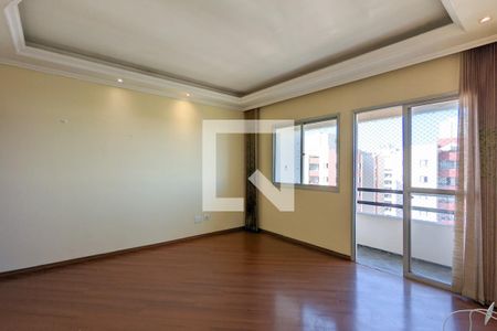 Sala de apartamento para alugar com 3 quartos, 60m² em Planalto, São Bernardo do Campo