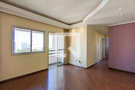 Sala de apartamento para alugar com 3 quartos, 60m² em Planalto, São Bernardo do Campo