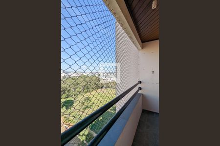 Varanda  de apartamento para alugar com 3 quartos, 60m² em Planalto, São Bernardo do Campo