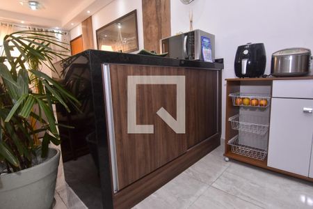 Apartamento à venda com 75m², 2 quartos e 1 vaga Apartamento à venda com 75m², 2 quartos e 1 vagaCozinha - Armários