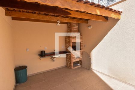 Apartamento à venda com 75m², 2 quartos e 1 vaga Apartamento à venda com 75m², 2 quartos e 1 vagaÁrea comum - Churrasqueira