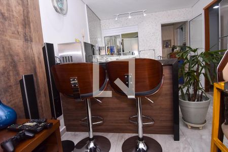 Apartamento à venda com 75m², 2 quartos e 1 vaga Apartamento à venda com 75m², 2 quartos e 1 vagaCozinha