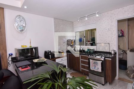 Apartamento à venda com 75m², 2 quartos e 1 vaga Apartamento à venda com 75m², 2 quartos e 1 vagaCozinha