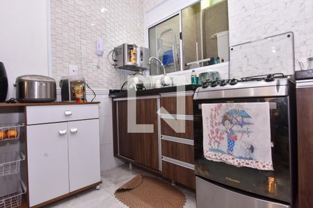 Apartamento à venda com 75m², 2 quartos e 1 vaga Apartamento à venda com 75m², 2 quartos e 1 vagaCozinha - Armários