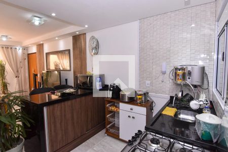 Apartamento à venda com 75m², 2 quartos e 1 vaga Apartamento à venda com 75m², 2 quartos e 1 vagaCozinha