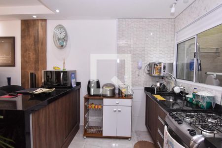 Apartamento à venda com 75m², 2 quartos e 1 vaga Apartamento à venda com 75m², 2 quartos e 1 vagaCozinha