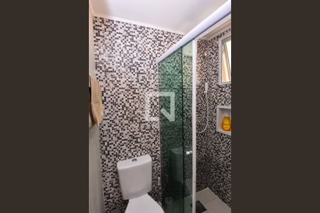 Apartamento à venda com 75m², 2 quartos e 1 vaga Apartamento à venda com 75m², 2 quartos e 1 vagaBanheiro