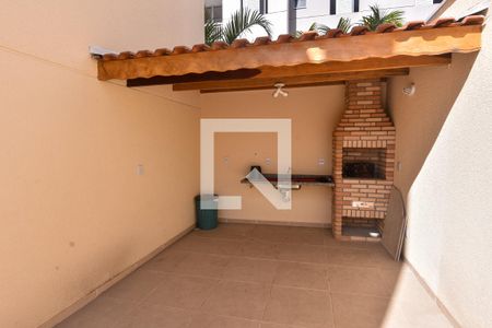 Apartamento à venda com 75m², 2 quartos e 1 vaga Apartamento à venda com 75m², 2 quartos e 1 vagaÁrea comum - Churrasqueira