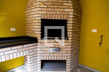 Casa à venda com 110m², 2 quartos e 2 vagas Casa à venda com 110m², 2 quartos e 2 vagasQuintal - Churrasqueira