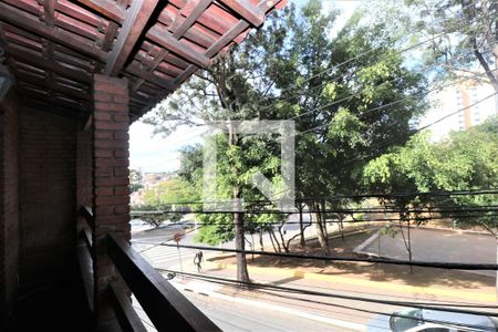 Varanda da Sala de casa para alugar com 3 quartos, 180m² em Vila Guarani (z Sul), São Paulo