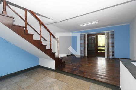 Sala de casa para alugar com 3 quartos, 180m² em Vila Guarani (z Sul), São Paulo