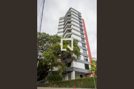 Apartamento à venda com 142m², 3 quartos e 2 vagas Apartamento à venda com 142m², 3 quartos e 2 vagasFachada