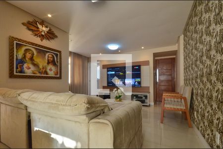Sala de apartamento para alugar com 2 quartos, 90m² em Engenho Velho de Brotas, Salvador