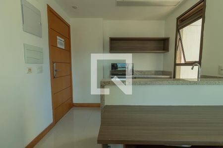 Apartamento à venda com 36m², 1 quarto e 1 vagaCozinha
