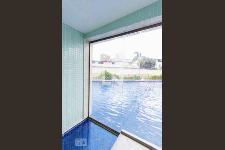 Apartamento à venda com 36m², 1 quarto e 1 vaga Apartamento à venda com 36m², 1 quarto e 1 vagaÁrea comum