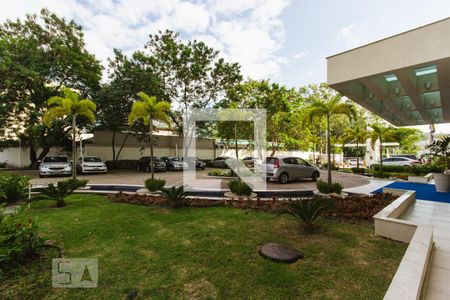 Apartamento à venda com 36m², 1 quarto e 1 vaga Apartamento à venda com 36m², 1 quarto e 1 vagaÁrea comum