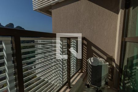 Apartamento à venda com 36m², 1 quarto e 1 vagavaranda