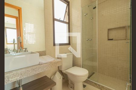 Apartamento à venda com 36m², 1 quarto e 1 vagaBanheiro