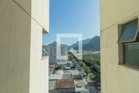 Apartamento à venda com 36m², 1 quarto e 1 vagaCozinha