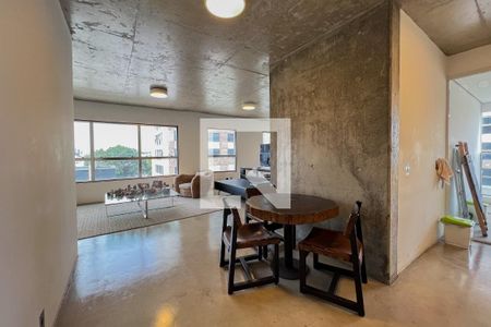 Studio para alugar com 70m², 1 quarto e 1 vagaCopa