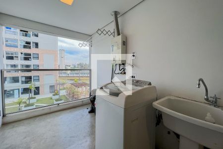 Studio para alugar com 70m², 1 quarto e 1 vagaÁrea de Serviço