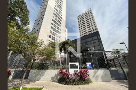 Studio para alugar com 70m², 1 quarto e 1 vagaFachada