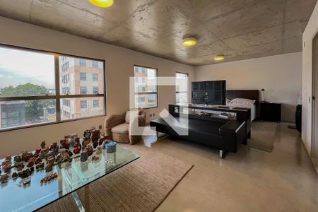 Sala de kitnet/studio para alugar com 1 quarto, 70m² em Vila Leopoldina, São Paulo