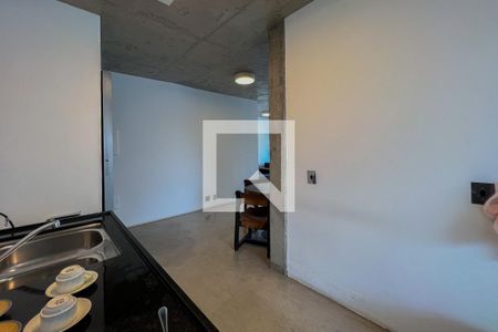 Studio para alugar com 70m², 1 quarto e 1 vagaCozinha