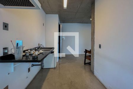 Studio para alugar com 70m², 1 quarto e 1 vagaCozinha