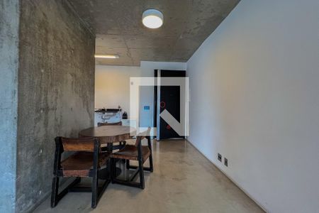 Studio para alugar com 70m², 1 quarto e 1 vagaCopa