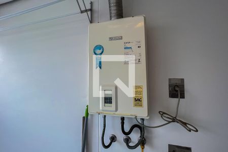 Studio para alugar com 70m², 1 quarto e 1 vagaÁrea de Serviço