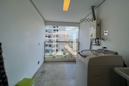 Studio para alugar com 70m², 1 quarto e 1 vagaÁrea de Serviço