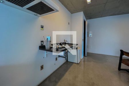 Studio para alugar com 70m², 1 quarto e 1 vagaCozinha