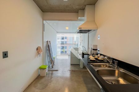 Studio para alugar com 70m², 1 quarto e 1 vagaCozinha