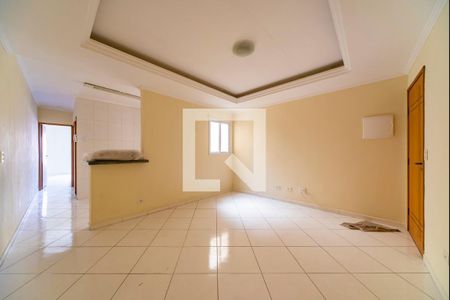 Sala de apartamento para alugar com 2 quartos, 108m² em Vila Helena, Santo André