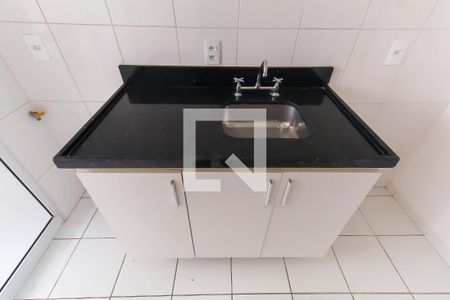 Apartamento à venda com 55m², 2 quartos e 1 vaga Apartamento à venda com 55m², 2 quartos e 1 vagaCozinha