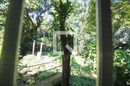 Vista da Sala de casa à venda com 1 quarto, 80m² em Tijuca, Rio de Janeiro