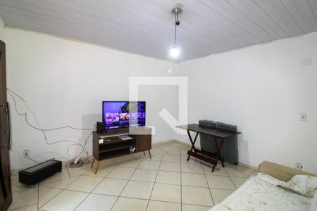 Sala de casa à venda com 1 quarto, 80m² em Tijuca, Rio de Janeiro