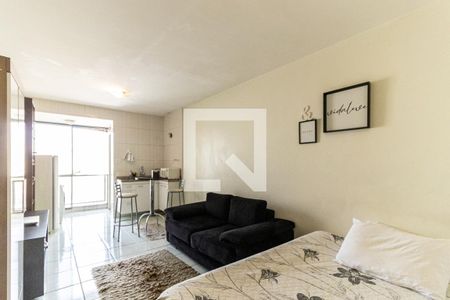 Studio de kitnet/studio para alugar com 1 quarto, 34m² em Campos Elíseos, São Paulo