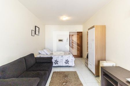 Studio de kitnet/studio para alugar com 1 quarto, 34m² em Campos Elíseos, São Paulo